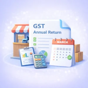 GST Annual Return